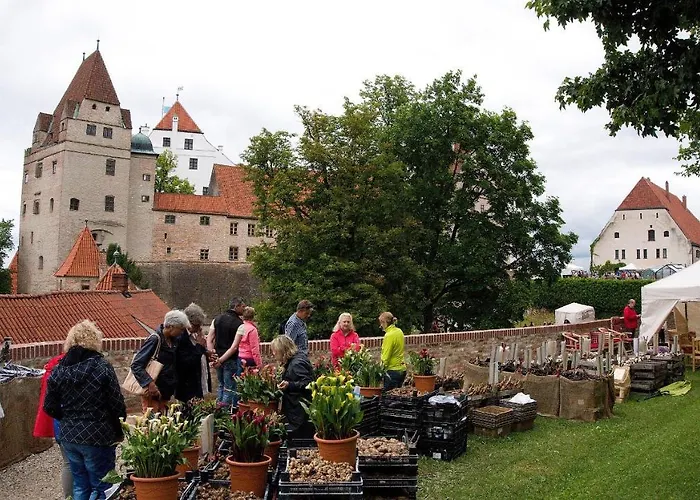 Appartement Koeck Lalling